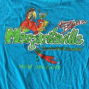 Jimmy Buffets New Orleans T shirt XXL